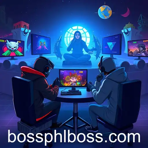 Gaming in 2025: A Focus on Bossphl