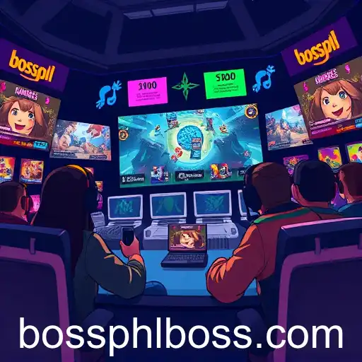 Bossphl: Dominating the Game World