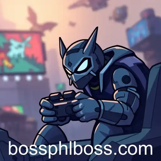 Bossphl: Redefining Digital Playgrounds