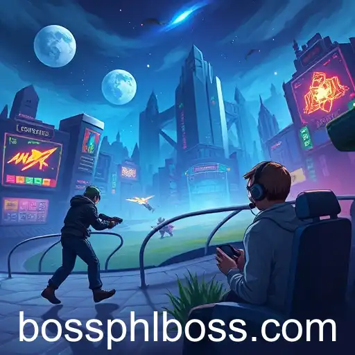 The Rise of English Game Websites in 2025