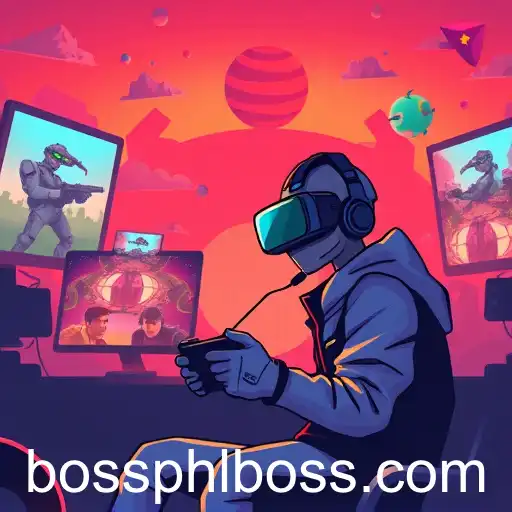 Gaming Trends and Innovations in 2025