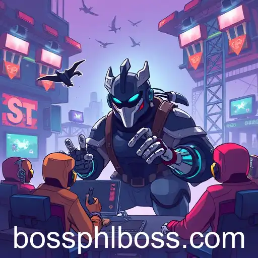 The Rise of Bossphl in Online Gaming