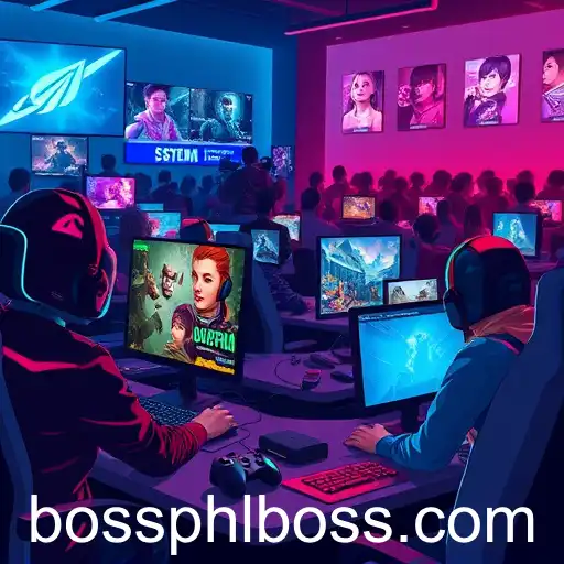 The Rise of Gaming in 2025