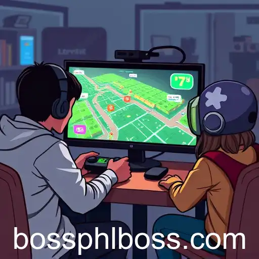 The Rise of Online Gaming Communities