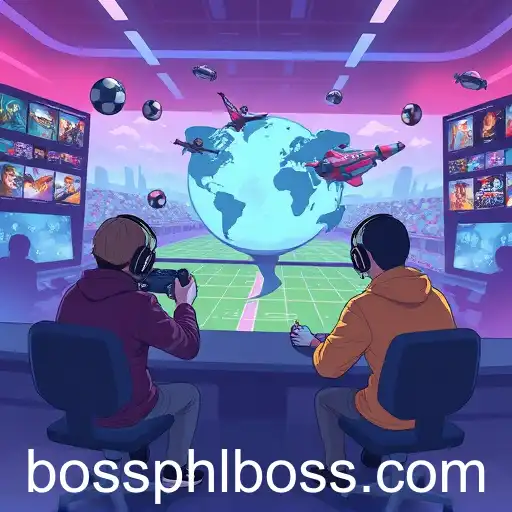 The Rise of GamingPlatforms: bossphl Leads the Charge