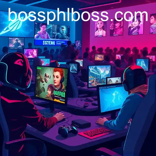 The Rise of Gaming in 2025