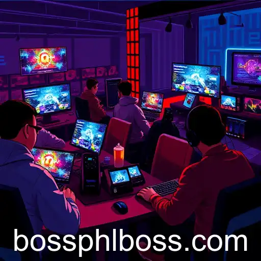 The Rise of Online Gaming Communities