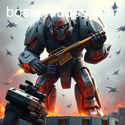Exploring the Dynamic World of Shooter Games: A Dive into 'bossphl'