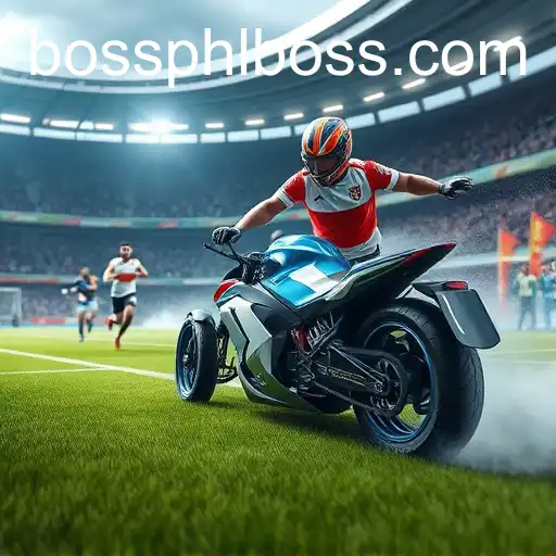 Exploring 'Sports Games' under the Bossphl Keyword: An Enthusiast's Guide