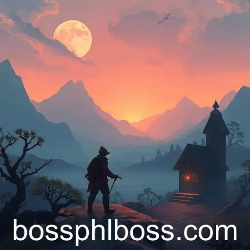 Exploring Adventure Games: A Journey Through 'bossphl'