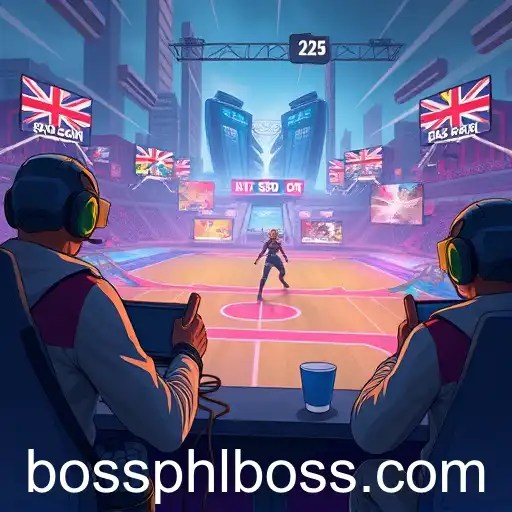 Bossphl: Redefining Digital Playgrounds