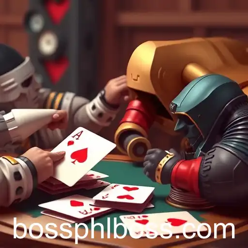 Exploring the Allure of Card Games: An Insight into the 'bossphl' Phenomenon
