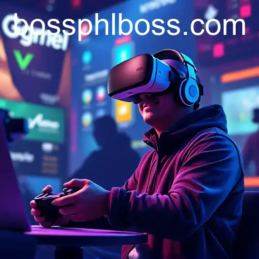 Gaming Innovations Shape Digital Landscape