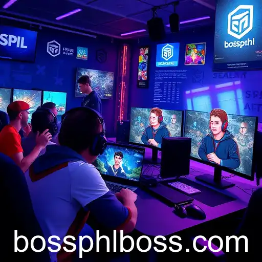 Rise of Interactive Gaming