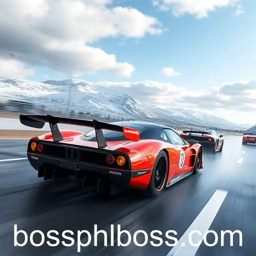 Exploring the 'bossphl' Phenomenon in Racing Games