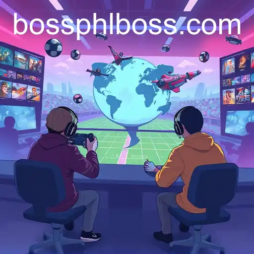 The Rise of GamingPlatforms: bossphl Leads the Charge